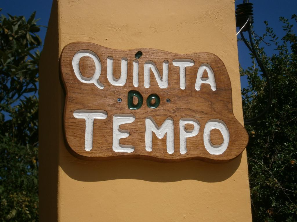 Quinta Do Tempo Turismo Rural Monchique Eksteriør bilde