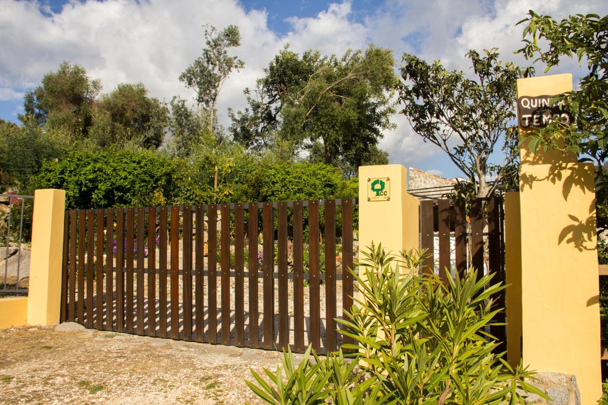 Quinta Do Tempo Turismo Rural Monchique Eksteriør bilde