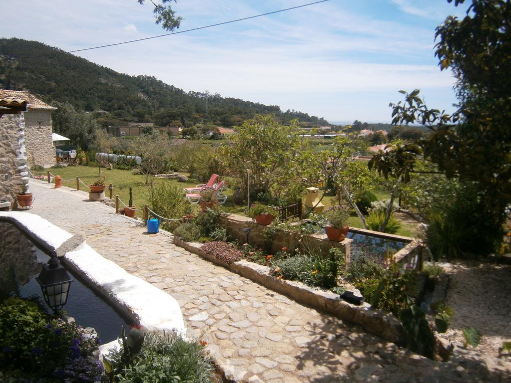 Quinta Do Tempo Turismo Rural Monchique Eksteriør bilde
