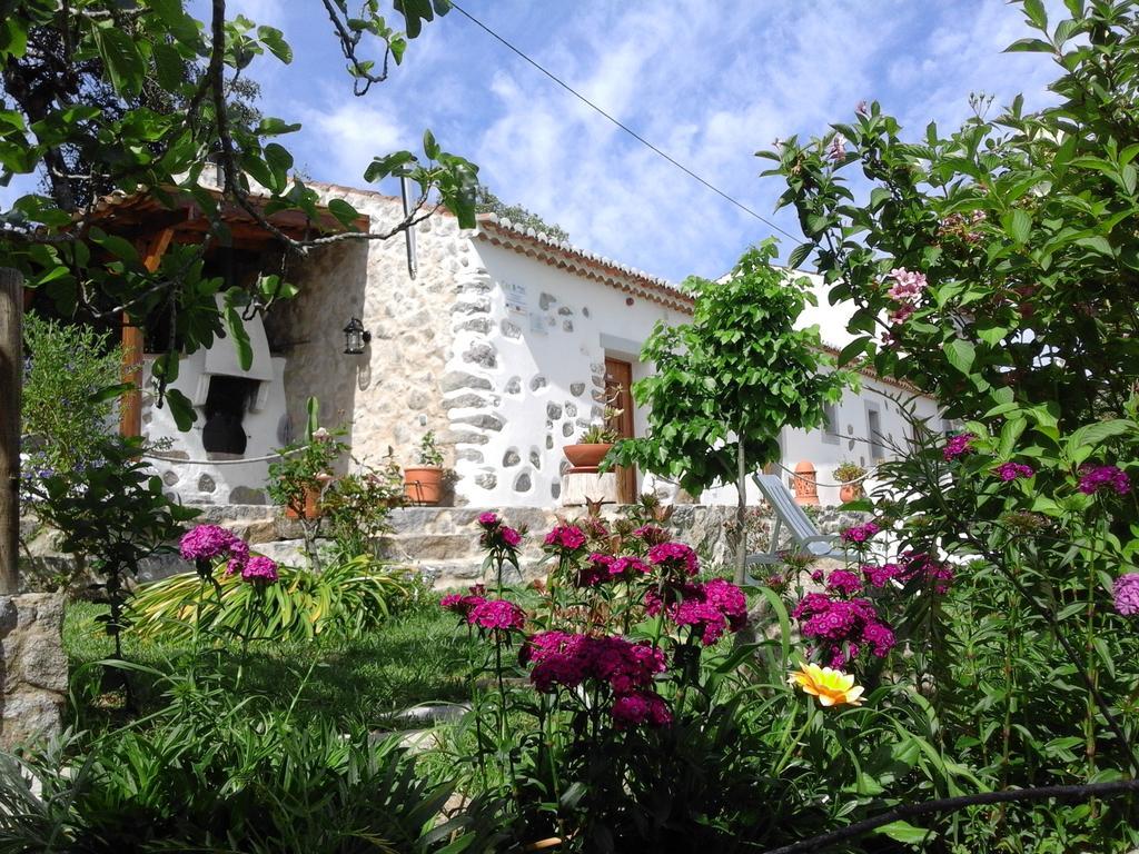 Quinta Do Tempo Turismo Rural Monchique Eksteriør bilde