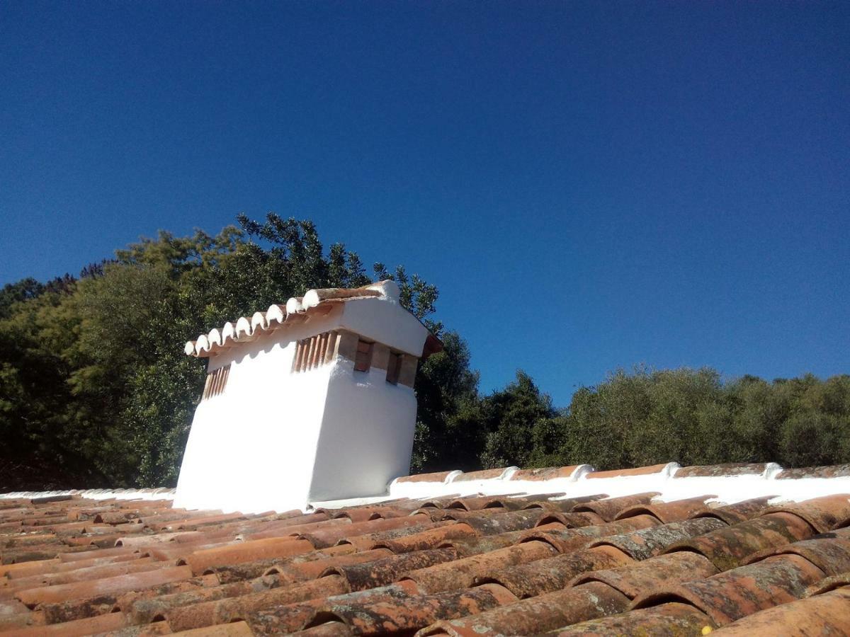 Quinta Do Tempo Turismo Rural Monchique Eksteriør bilde