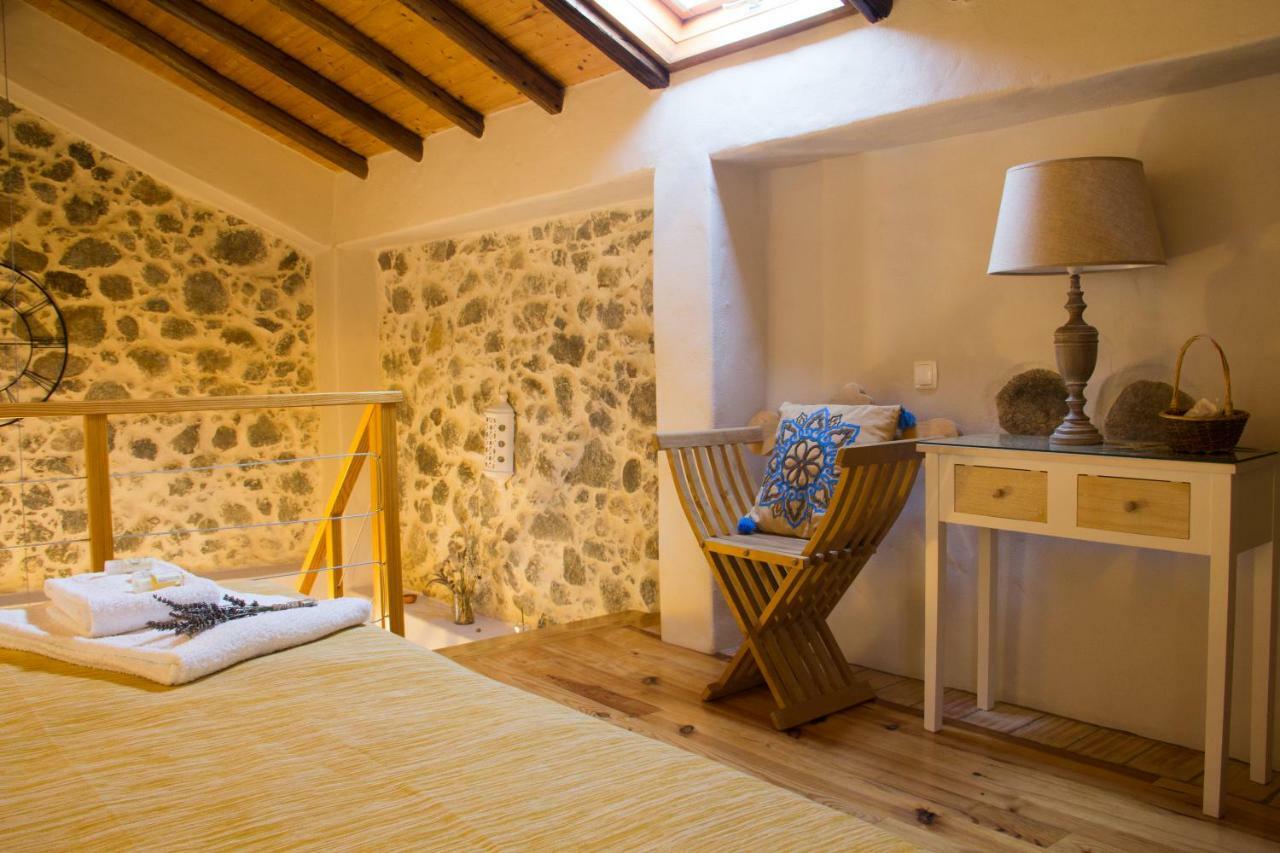 Quinta Do Tempo Turismo Rural Monchique Eksteriør bilde