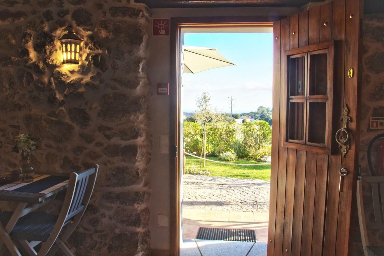 Quinta Do Tempo Turismo Rural Monchique Eksteriør bilde