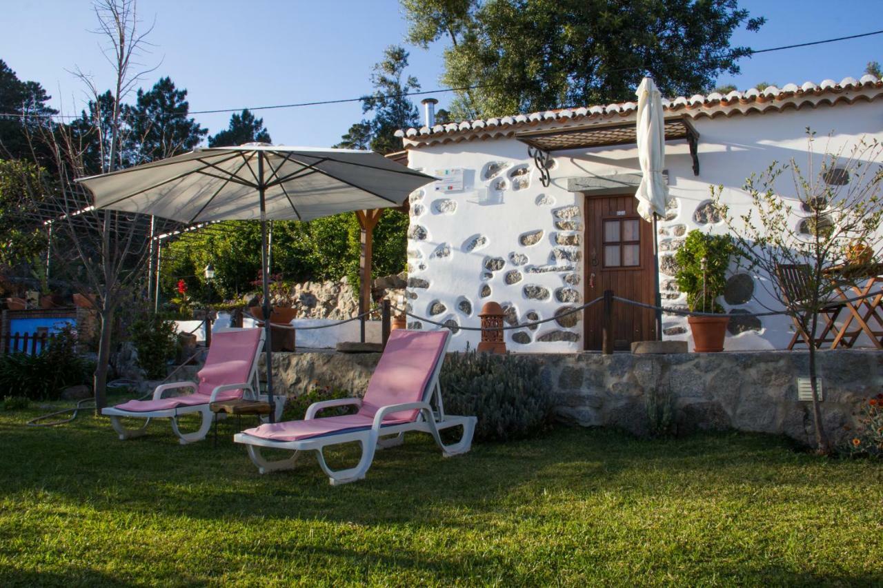 Quinta Do Tempo Turismo Rural Monchique Eksteriør bilde